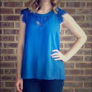 NEW Stitch Fix Lace top 💃